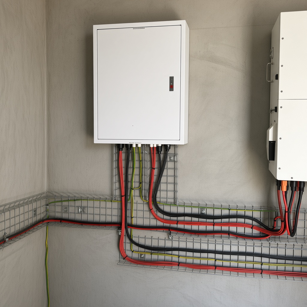 Electrical services